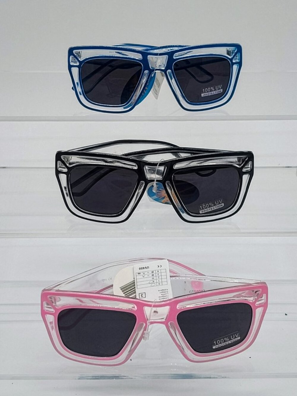 $11.99 • 3 Piece Curated Sunglasses Set – Item # 7